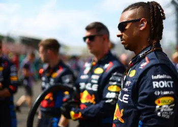 Calum Nicholas, F1, red Bull Racing