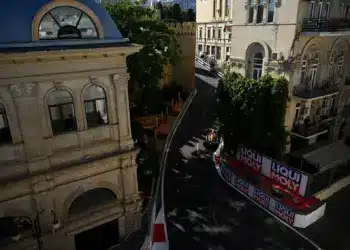 2024 Azerbajdzsáni Nagydíj, Max Verstappen