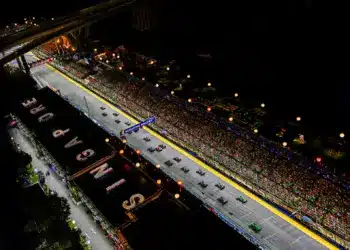 F1 Szingapúri Nagydíj 2024