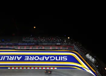 F1 2024 Szingapúri Nagydíj