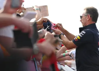 Christian Horner