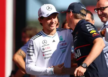 Andrea Kimi Antonelli, Max Verstappen