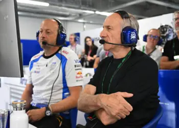 Peter Bayer, Franz Tost, honda, red bull