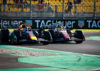 Max Verstappen, Lewis Hamilton
