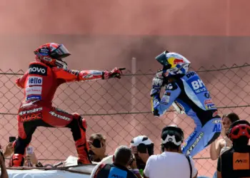 Marc Marquez, Alex Marquez