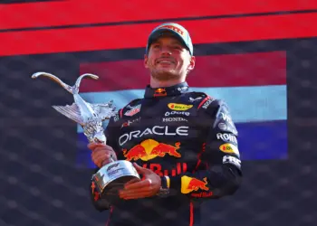 Max Verstappen