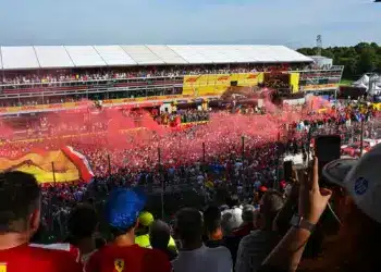Monza, Tifosi