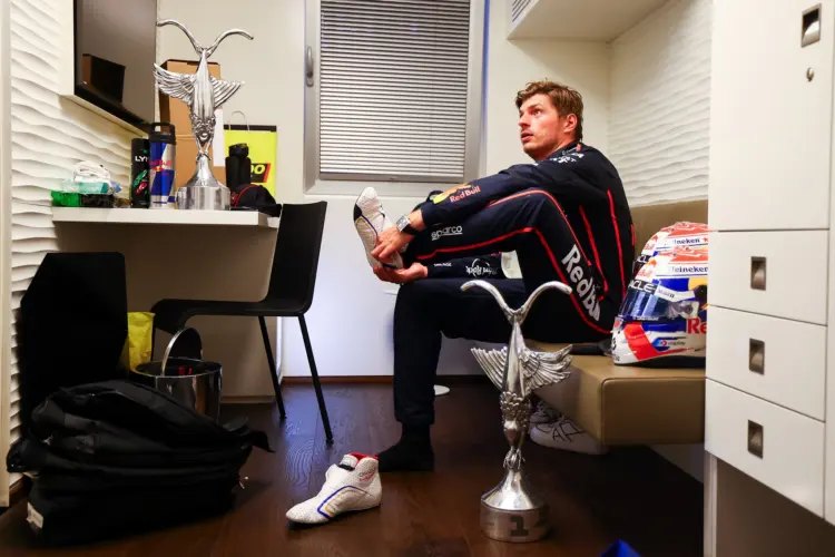 Max Verstappen