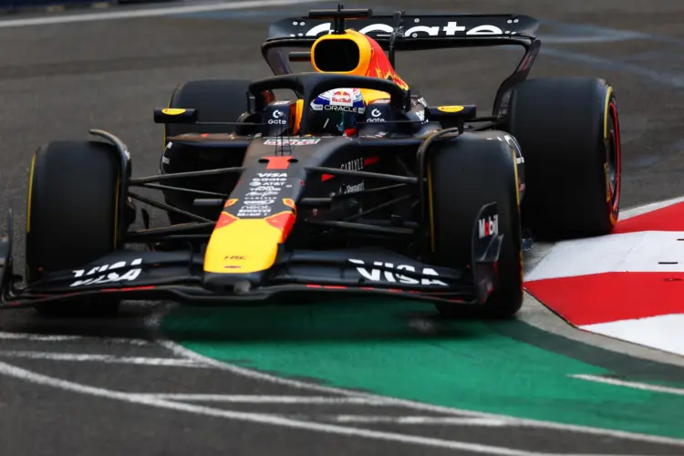 Max Verstappen