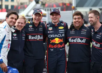 Max Verstappen, Carlos Sainz