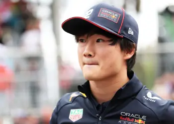 Yuki Tsunoda