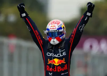 Max Verstappen
