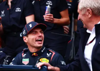 Max Verstappen, Helmut Marko