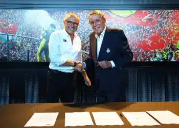 Stefano Domenicali, Michel Boeri, f1