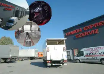 Camion Express Szerviz Kft.