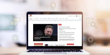 Motorsportol.hu laptopon