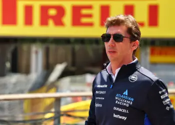 James Vowles, williams, mclaren