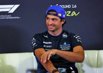 Carlos Sainz