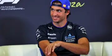 Carlos Sainz