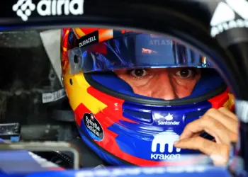 Carlos Sainz