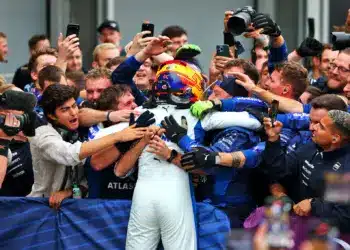 Carlos Sainz 2025 Baku