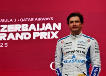 Carlos Sainz