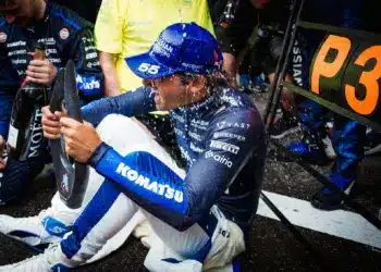 Carlos Sainz