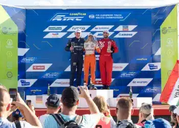 Clemens Hecker, Steffi Halm, Kiss Norbi