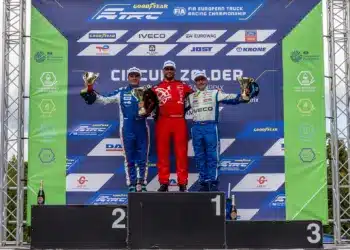 Kiss Norbert, Sascha Lenz, Jochen Hahn, zolder