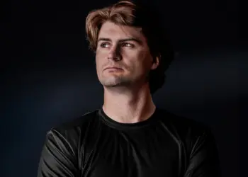 Colton Herta portré
