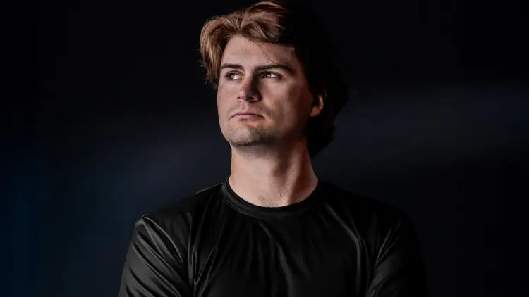 Colton Herta portré