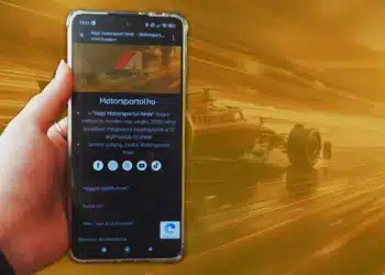 Motorsportol.hu hírlevél