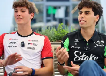 Oliver Beraman, Gabriel Bortoleto
