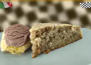 Olasz mogyorótorta