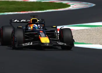 Max Verstappen, 2025 Olasz Nagydíj