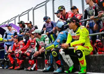 A MotoGP 2025-ös mezőnye