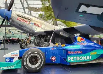 Red Bull Hangar-7, Salzburg