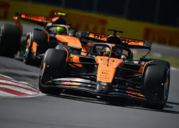 Lando Norris, Oscar Piastri