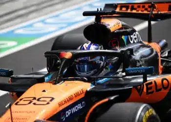 Alexander Dunne, mclaren
