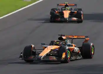 McLaren