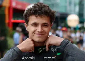 Lando Norris