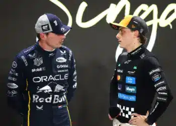 Max Verstappen, Oscar Piastri