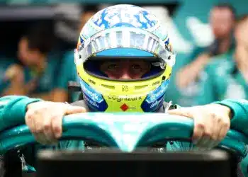 Fernando Alonso, aston martin