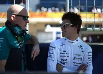 Lance Stroll
