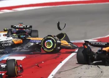Oscar Piastri, Lando Norris, mclaren