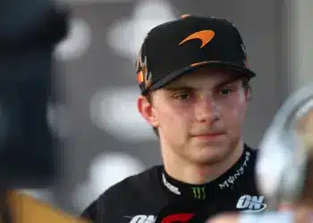 Oscar Piastri