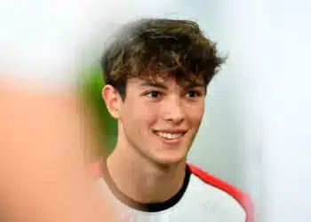 Oliver Bearman, Haas