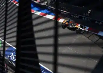 Lando Norris, 2025 Mexikó