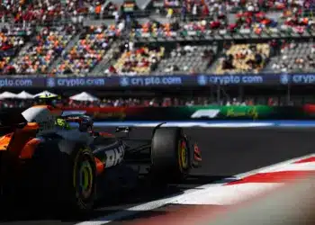 Lando Norris, 2025 Mexikó