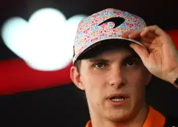 Oscar Piastri